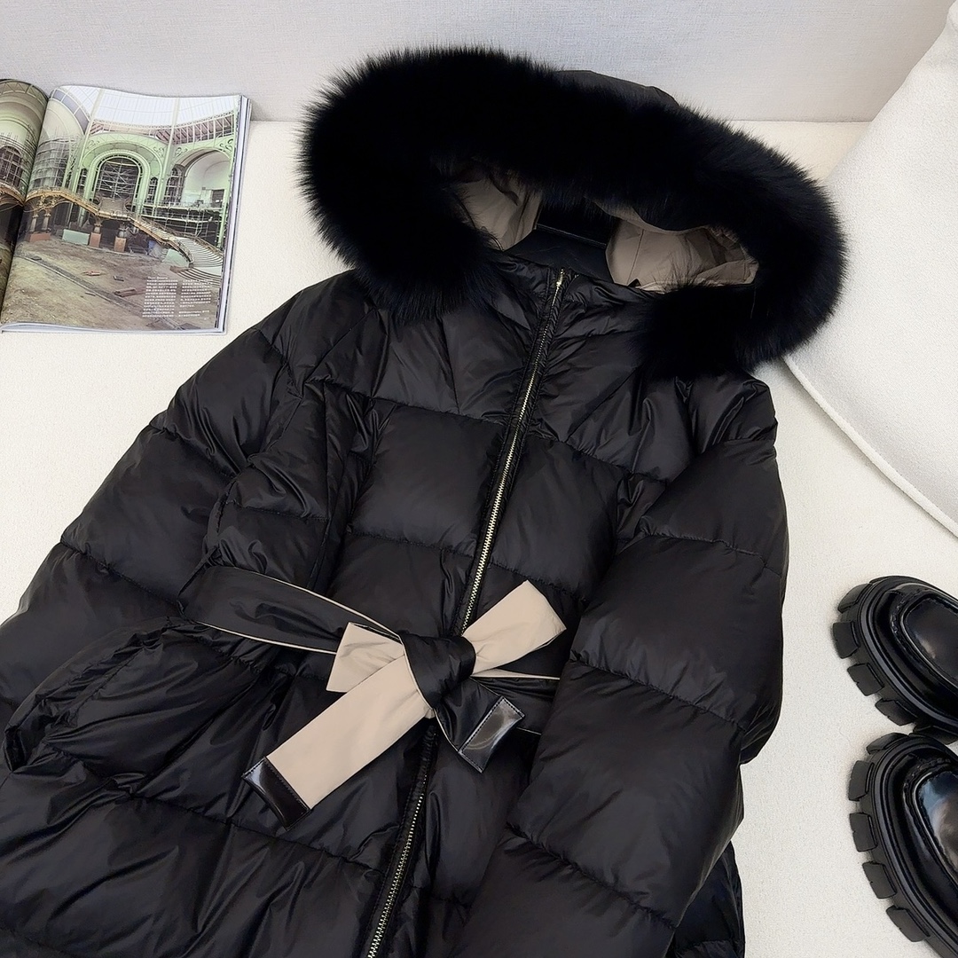 Max Mara Down Jackets